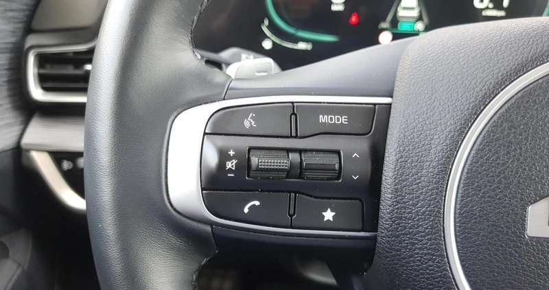 Kia Sportage cena 134500 przebieg: 29532, rok produkcji 2023 z Supraśl małe 352